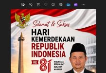 Kadis Perkimtan kab.barsel