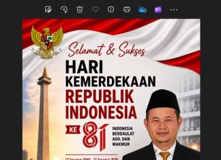Kadis Perkimtan kab.barsel