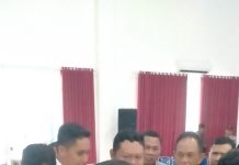 Orasi Atau Ceramah Atas Pemadaman PLN Yang Sepihak, Masiv 2026