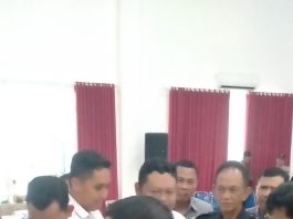 Orasi Atau Ceramah Atas Pemadaman PLN Yang Sepihak, Masiv 2026