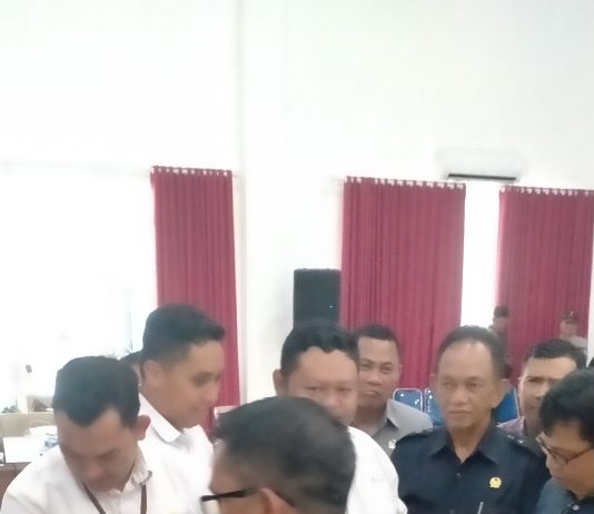Orasi Atau Ceramah Atas Pemadaman PLN Yang Sepihak, Masiv 2026