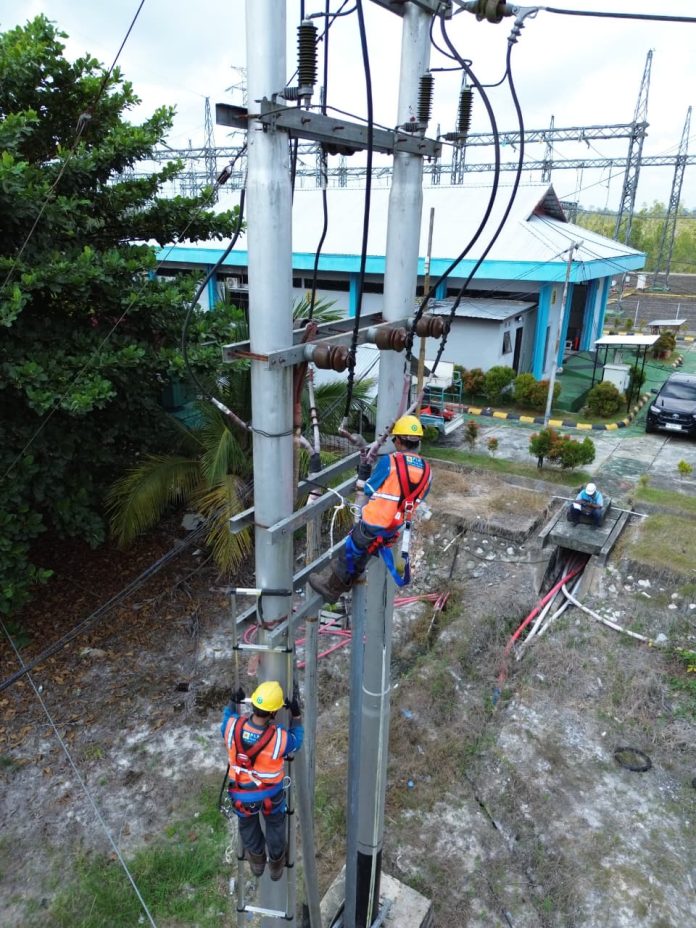 poto pln