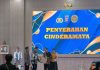 Menggelikan “Gratifikasi” Di Pertontonkan Di Pisah Sambut