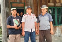 Miris… Warga Di Pedesaan Belum Pernah Mendapatkan Batuan Masker Akibat Dampak Karhutla.. !!!