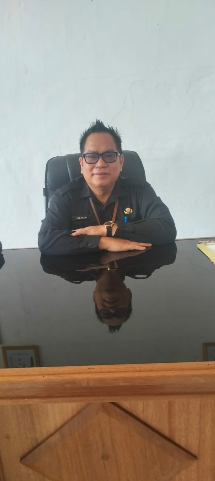 syahdani